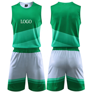 Ensemble maillot et short de basketball pour femmes, nouveau design, impression par transfert thermique, respirant, séchage rapide, uniforme d'équipe d'été - Product Image 6