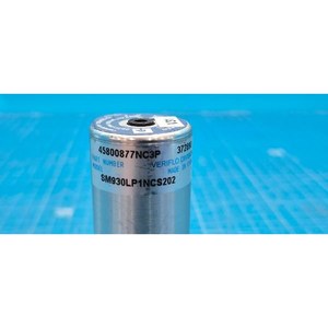 Cylindre pneumatique compact Lam Research 2300 Exelan Flex45, assemblage de cylindre à air guidé, occasion, état actuel, équipement semi-conducteur Legacy - Product Image 2