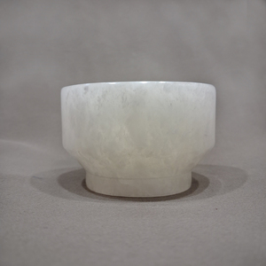 Porte-bougie en pierre d'albâtre naturelle, fait main, éclairage d'ambiance luxueux, décoration pour l'intérieur de la maison moderne, vente en gros - Product Image 3