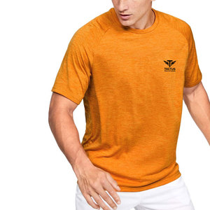 เสื้อยืดผู้ชายพิมพ์ลายทรงหลวม ระบายอากาศได้ดี เป็นมิตรกับสิ่งแวดล้อม ผลิตจากผ้าฝ้าย 100% คุณภาพพรีเมียม ดีไซน์ล่าสุด - Product Image 1