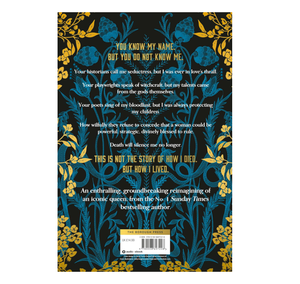 Cleopatra — Une réinvention audacieuse et immersive de la légendaire reine d'Égypte, du pouvoir, de la passion et des intrigues politiques (Vente en gros) - Product Image 2