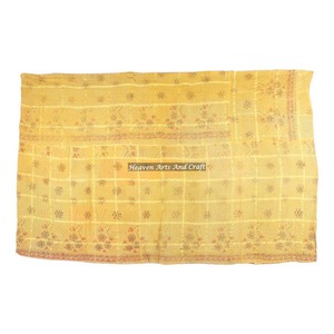 High Quality Vintage Kantha <b>Quilt</b> Lot of 50 Pieces Manufacturer Hand Stitched Ethnic Indian Reversible Lot Cotton Blanket Throw - Product Image 2