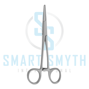 คีมหนีบหลอดเลือดแบบตรง สแตนเลสสตีล สำหรับผ่าตัด ยี่ห้อ Crile - Product Image 1