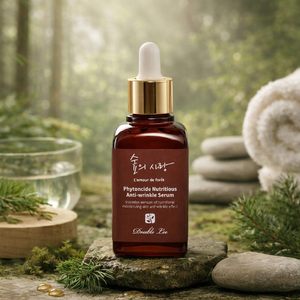 Suero Facial Coreano Forest Love con Fitoncidas, Nutritivo para el Cuidado de la Piel - Product Image 3