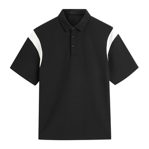New Arrival 2026 Summer Polo Shirt Men Polo Shirts High Quality Casual Fashion Breathable Men Polo Tshirt <b>Classic</b> Style - Product Image 1