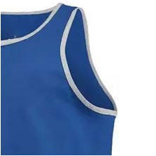 Latest Design Best Quality Polyester/Cotton Men's Sleeveless Tank Top Solid Color Knitted Muscle <b>Vests</b> Plus Size Breathable - Product Image 2