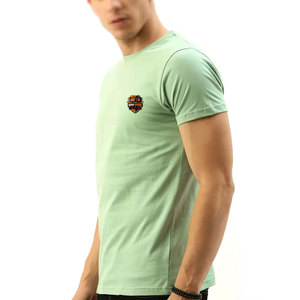 Camisetas de Entrenamiento de Poliéster/Algodón de Máxima Comodidad, Ligeras, Duraderas, Transpirables, de Secado Rápido, Diseñadas para Correr y Prácticas de Gimnasio - Product Image 2