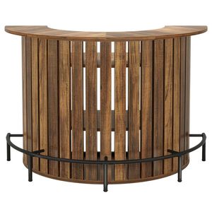 Categoria Prodotti: Cappotti da Donna con Evidenziamento sul Tavolo da Bar (Solo Tavolo da Bar) - Product Image 3