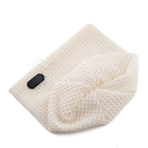 Wholesale Custom Logo Design 100% <b>Wool</b> Lightweight Unisex <b>Beanies</b> <b>Hats</b> High Quality Warm Winter Knitted Jacquard - Product Image 5