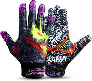 Gant de football de gardien de but de football de protection pas cher personnalisé/gants de gardien de but, meilleurs gants de gardien de but - Product Image 5