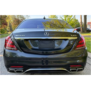 Mercedes-AMG S63 Sedán 2019 - Product Image 4