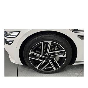 Genesis G80 2024 2.5 Turbo AWD Gasolina 18,299 km Caja de Cambios Automática Asientos de Cuero Cámara Trasera Volante a la Izquierda - Product Image 5