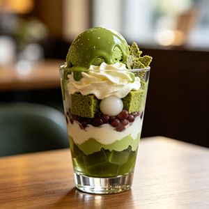Polvo de matcha, ingredientes tres en uno para té de burbujas, té de alta pureza para matcha latte, alta solubilidad para batidos, textura fina - Product Image 6