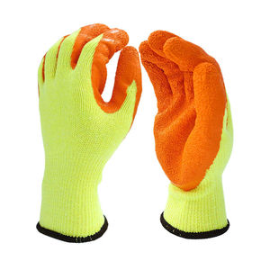 Gants à cordon de serrage pour le cyclisme et le motocross, sport d'été en plein air, personnalisables, antidérapants, compatibles écran tactile, en polyester, à doigts entiers - Product Image 6