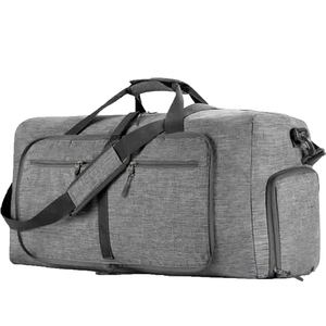Wholesale Large Capacity Gym Bag for Men Wet Dry Separation Sports <b>Training</b> <b>Backpack</b> Shoulder Strap Fashionable Travel Luggage - Product Image 2