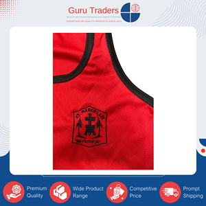 Amplia Gama de Productos, Chaleco Deportivo para Niños 100% Poliéster, Diseño Sólido, Ajuste Cómodo, Más Vendido, Disponible en Colores y Tallas Personalizadas - Product Image 5
