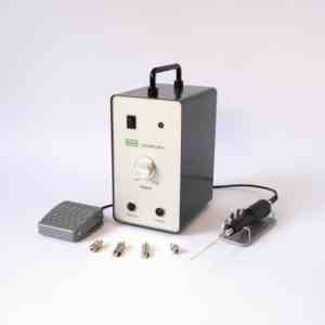 GSONIC 1082Mini Polisseuse à ultrasons de qualité industrielle et bricolage, AC90-240V, 18-26KHz, alimentation électrique, 45W, Taiwan - Product Image 2