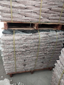 Usine du Vietnam en gros, gravier rose naturel, jardin pour aménagement paysager extérieur, galets - Product Image 4