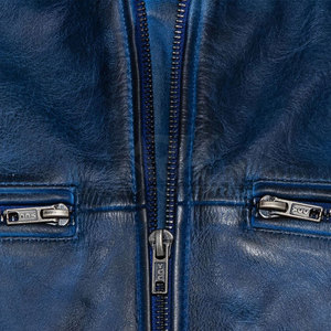 New Arrival High Quality Leather Made Motorbike <b>Racing</b> <b>Jacket</b> Low MOQ Men Motorbike <b>Jacket</b> - Product Image 3