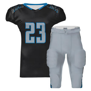Uniformes de Fútbol Americano a Precio de Fábrica, Ropa Deportiva con Logotipo Personalizado, Conjunto de Uniformes de Fútbol Americano - Product Image 1