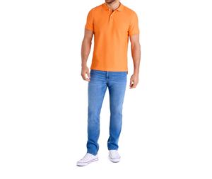Producto más demandado: Camiseta de golf informal para hombre, 100% algodón, manga corta, estampado digital, antiarrugas, con bolsillo, tela de 220g - Product Image 1