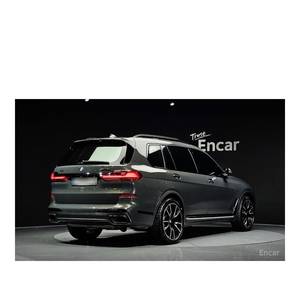 BMW X7 XDrive 40i M Sport Édition Exclusive en Ligne Août 2022 6 Places avec Boîte Automatique 37 669 km Volant à Gauche - Product Image 2