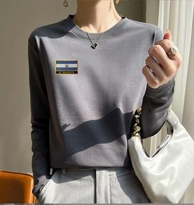 แพทช์ธงชาติซัลวาดอร์ 1 ชิ้น แบบรีดติดหรือเย็บติด ปักลายธงชาติ - Product Image 4