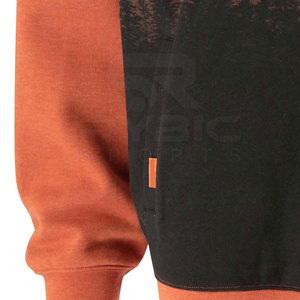 Sudadera con capucha estampada de alta calidad para hombre, para ejercicio y fitness, para uso diario, en stock. - Product Image 3