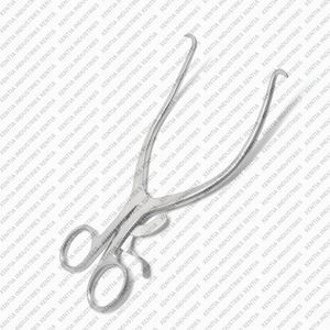 Retractores Gelpi con Puntas Afiladas, Instrumento Quirúrgico de Acero Inoxidable, Retractor de Tejido Autoestático para Odontología y Ortopedia - Product Image 2
