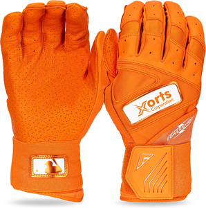 Gants de frappe de baseball personnalisés pour enfants - Vente en gros, légers, durables, couleurs et logos personnalisables - Product Image 1