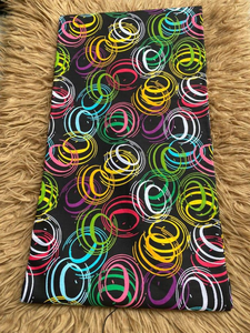 Tela Ankara Premium de Cera Africana de Kenia 100% Algodón con Diseño Cultural para Moda, Artesanías y Textiles - Product Image 4