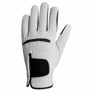 Gants de golf sur mesure, couleurs unies, sangle réglable, best-seller, 100% cuir de haute qualité, gants de sport pour le golf - Product Image 3