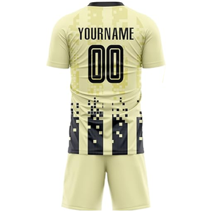 Nuevo Diseño Profesional de Camisetas de Fútbol Personalizadas por Sublimación, Camisetas y Pantalones Cortos para Equipos de Fútbol, Ropa Deportiva para Todas las Temporadas - Product Image 6