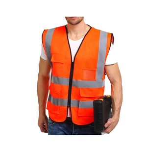 Nouveautés : vêtements de travail de protection de qualité supérieure, gilets de sécurité écologiques, dernières tendances, dernière version. - Product Image 3