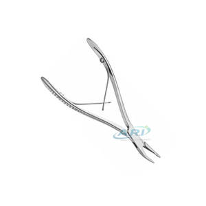 Rongeurs Dentales Premium, Instrumentos Quirúrgicos de Acero Inoxidable para Uso Clínico, Rongeurs Dentales Duraderos - Product Image 4