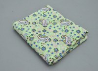 Kain Katun 100% Lembut dan Murni Bermotif Bunga untuk Pakaian - Jubah India untuk Gaun, Gorden, Pakaian Tidur, Mainan, Ringan