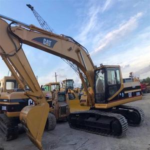 Haute qualité utilisé pour 325BL pelle sur chenilles 25 tonnes poids de fonctionnement noyau moteur pompe à moteur faibles heures de travail 2018 modèle - Product Image 5