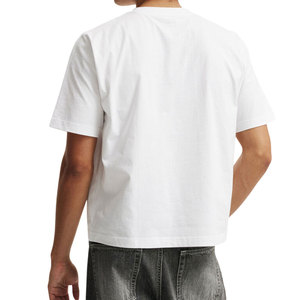 Camisetas Básicas de Verano 2026 para Hombre, Cuello Redondo, Manga Corta, Corte Regular, Venta al Por Mayor de Fábrica - Product Image 5