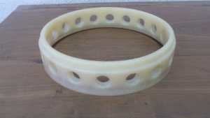 Formador manual de hojas de papel (Modelo TAPPI) Formador manual de hojas de papel Diámetro 159 mm = 200 cm2 - Product Image 2