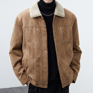 Chaqueta Bomber para Hombre, Diseño Moderno y Personalizado, 100% Ecológica, Transpirable, Cuello en V, Precio al por Mayor, ARTIZ - Product Image 1
