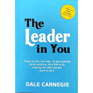 Le Líder en Vous par l'auteur Dale Carnegie, impression de livre broché personnalisé à couverture souple - Product Image 2