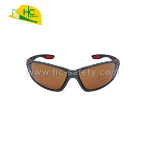 Lunettes de sécurité modulaires A04 convertibles en masques, avec coussinets de monture intérieure amovibles, lunettes de protection confortables - Product Image 4