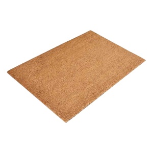 Tapis de porte en fibre de coco naturelle 40x60cm, écologique, durable, pour l'intérieur et l'extérieur - Product Image 2