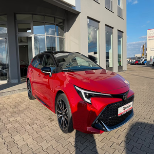 Toyota Corolla 20L Hybride TS GR Sport Break Automatique Économe en Carburant Familiale Conduite à Gauche Exportation - Product Image 2