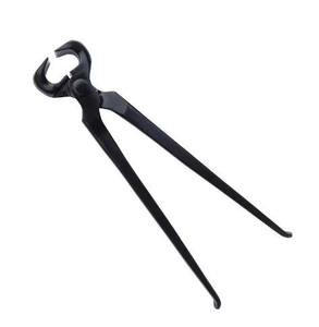 Cortador de Pezuñas Profesional para Caballos, Herramienta de Herrador de Acero Inoxidable, Extractor de Clavos de Pezuña, Kit de Instrumentos Veterinarios - Product Image 1