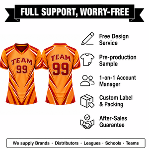 Maillot de sport unisexe à col en V sublimé de qualité supérieure, manches courtes, anti-humidité, 100 % polyester, pour adultes - Product Image 2