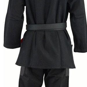 Uniforme de Jiu Jitsu Brasileño de Tela Suave y Cómoda para Adultos, Kimono de BJJ Ecológico, Uniforme de Jiujitsu de 2 Piezas, Unisex - Product Image 5