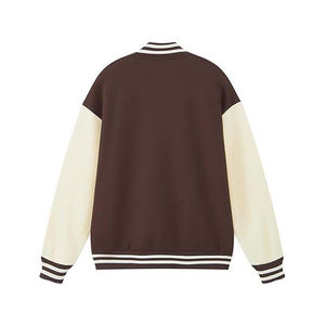 Chaqueta Varsity de Invierno para Hombre de Alta Calidad, Precio al por Mayor, Servicio OEM - Product Image 2