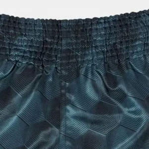 Pantalones cortos tailandeses tradicionales para hombre, diseñados para muay thai, boxeo, rendimiento, flexibilidad, movimiento y entrenamiento en el gimnasio, cómodos. - Product Image 6