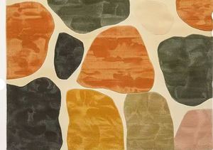 Alfombra Grande, Suave y Afelpada, Antideslizante, para Dormitorio, Sala de Estar, Decoración de Estilo Nórdico - Product Image 4